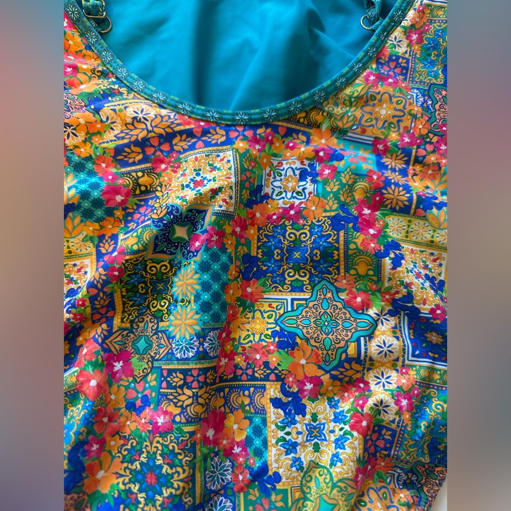 Bydee Amalfi One Piece in “Algere” Print - Picture 4 of 6